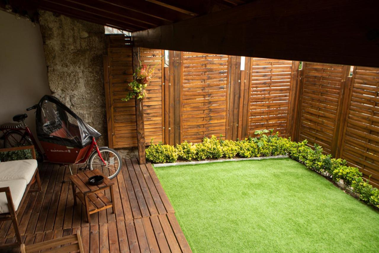 Casa Do Arco Apartment Amarante Exterior photo