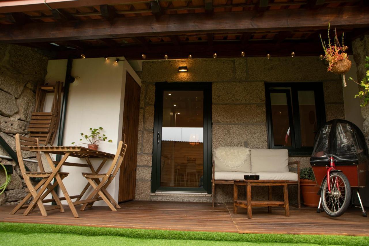 Casa Do Arco Apartment Amarante Exterior photo